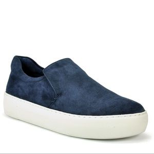 J/Slides Acer Platform Sneaker in Blue